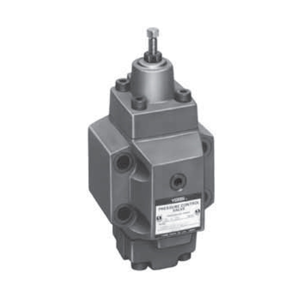 Pressure control valves