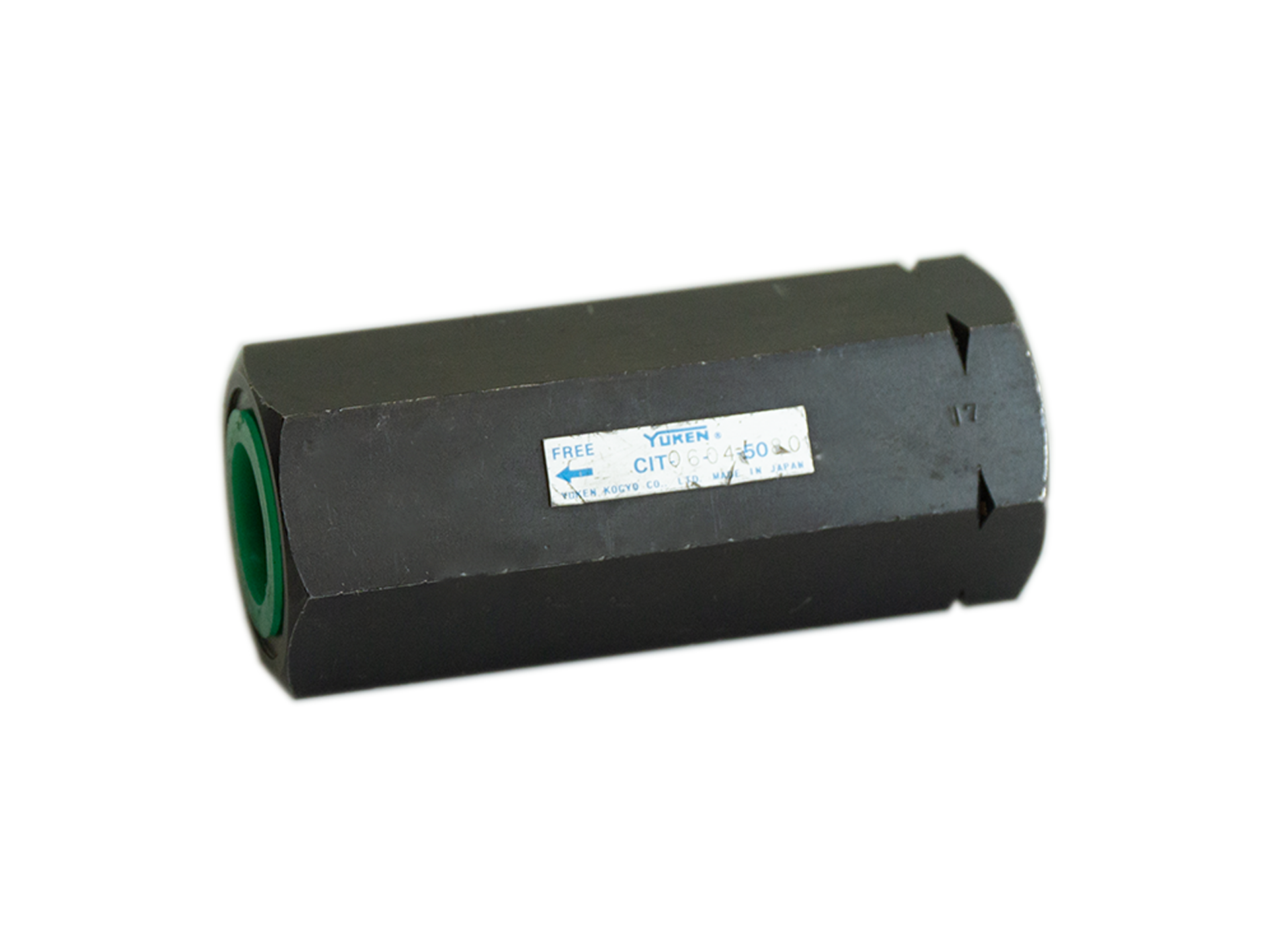 In Line Check Valves | Hydraulics products | hydraulic specialist | hydraulic power pack