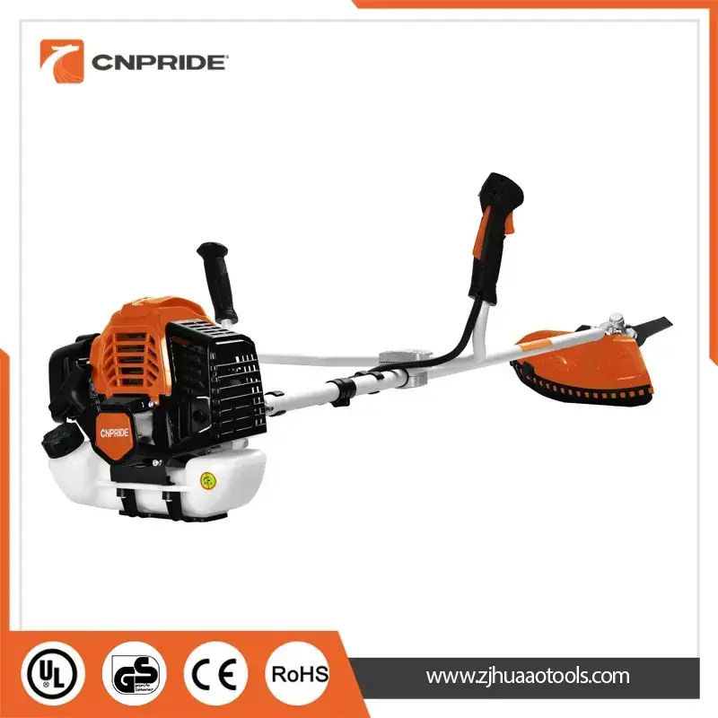 Why Is the Gasoline Brush Cutter the Right Tool for Tough Outdoor Jobs?