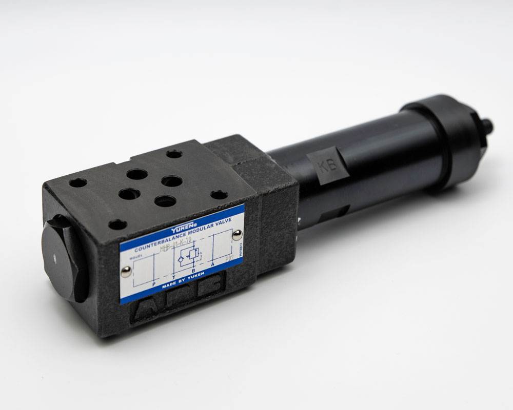 Cetop 3 (NG6) Pressure Relief Valve