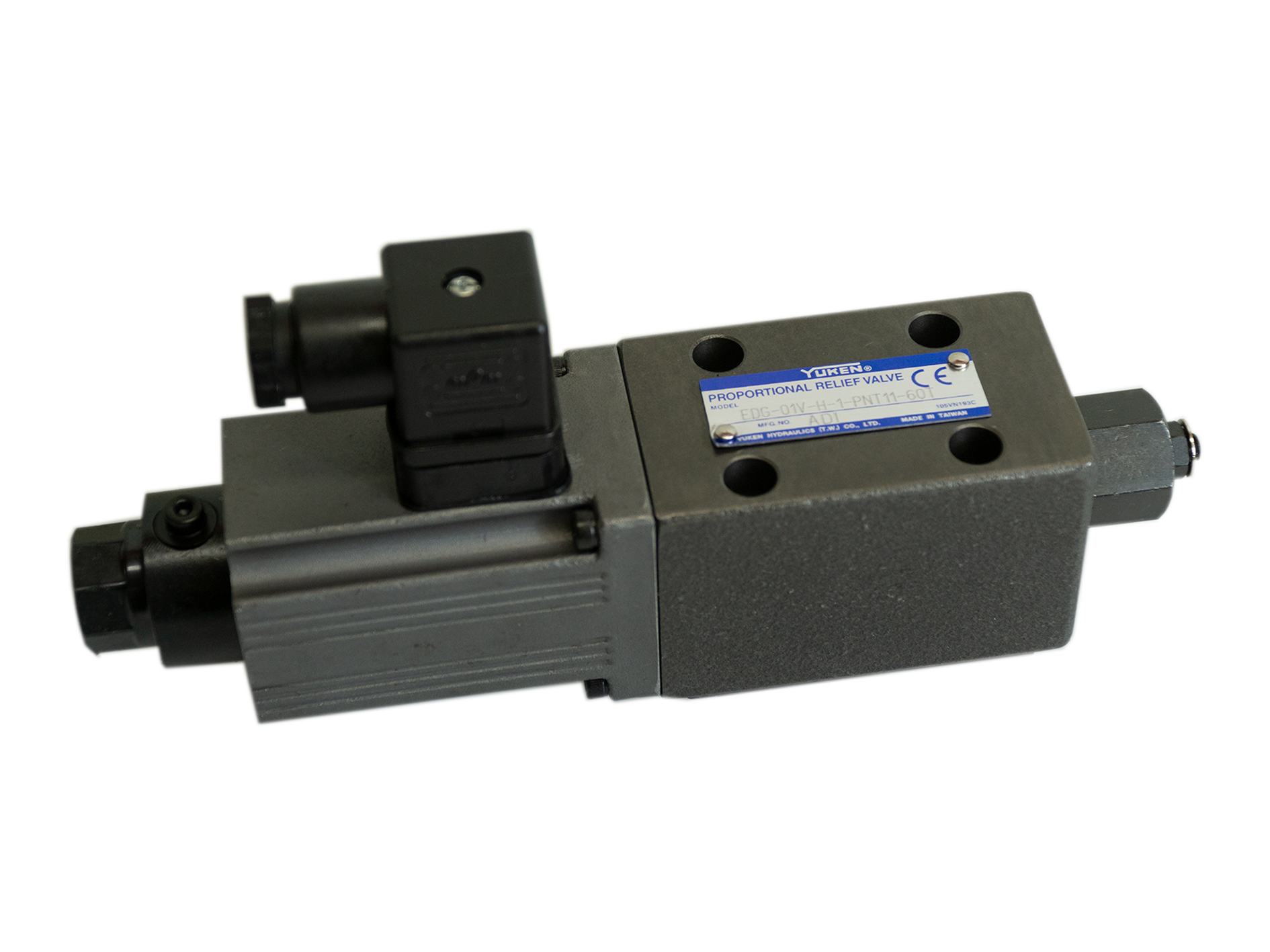 Proportional Relief Valves - EHDG (OBE) | Hydraulics products | hydraulic specialist | hydraulic power pack