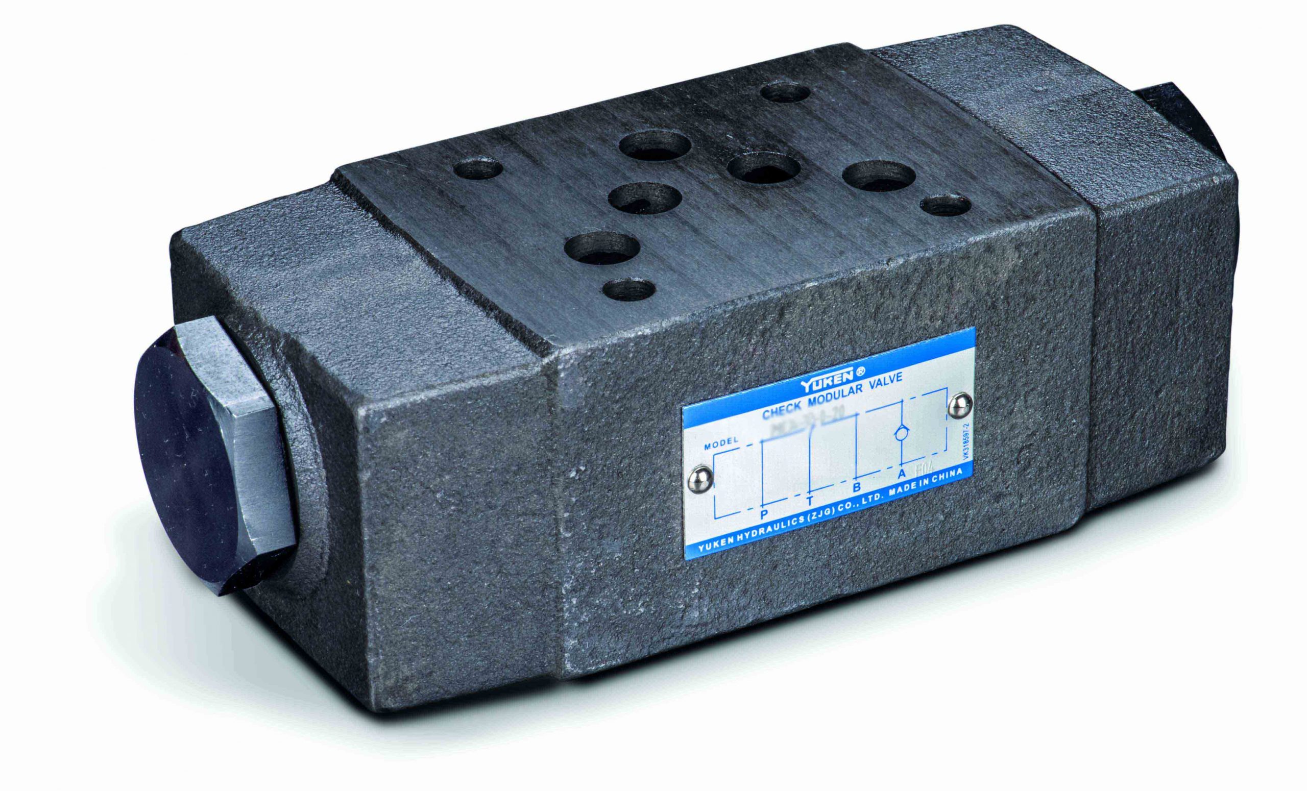 Cetop 5 (NG10) Check Valve | Hydraulic specialist