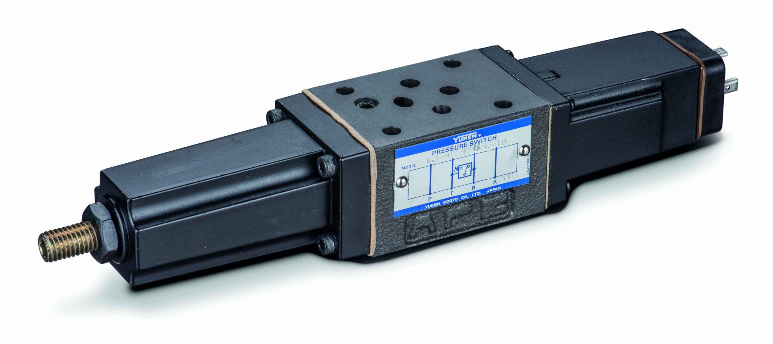 Cetop 3 (NG6) Pressure Switch (Sensitive Switch Type) | Hydraulic specialists