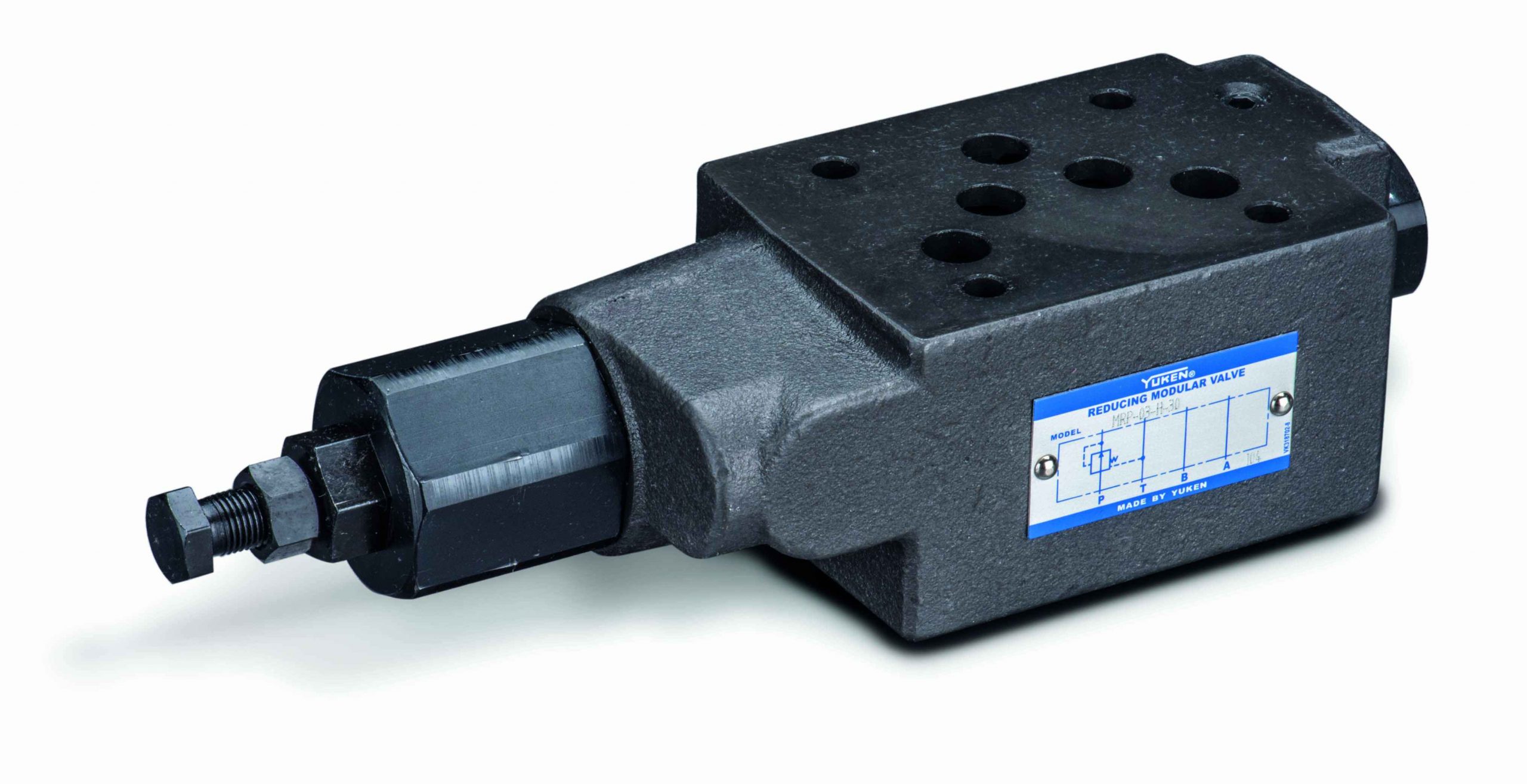 Cetop 5 (NG10) Pressure Reducing Valve | Hydraulic specialists