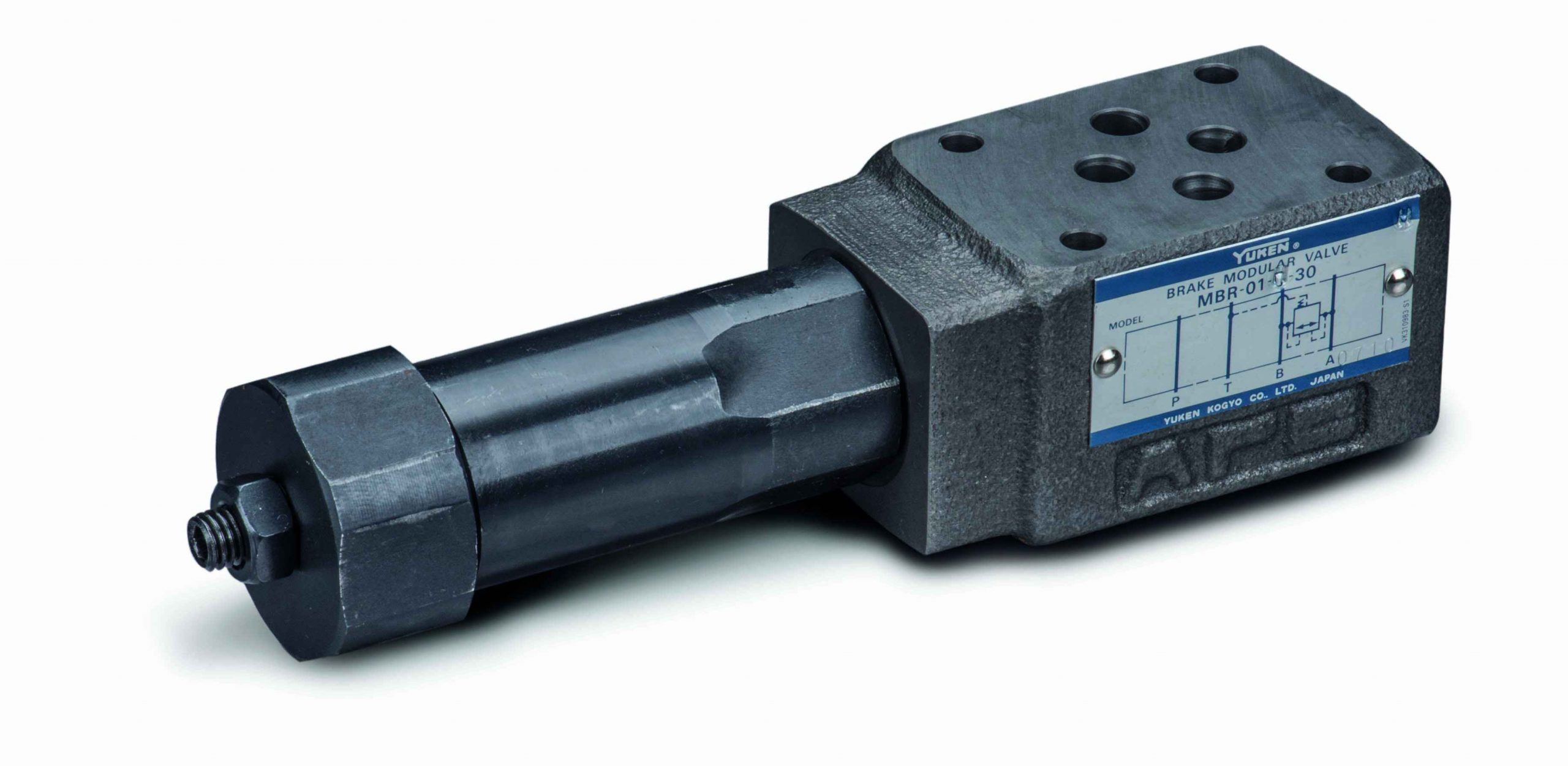 Cetop 3 (NG6) Brake Valve | Hydraulic specialists