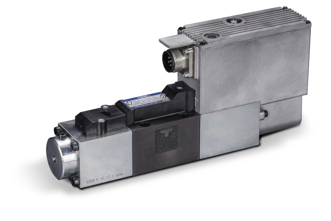 Cetop 3 (NG06) ELDFG Series OBE (On-Board Electronic) type High Response DCV Valve - ELDFG-01EH | Hydraulics products | hydraulic specialist | hydraulic power pack