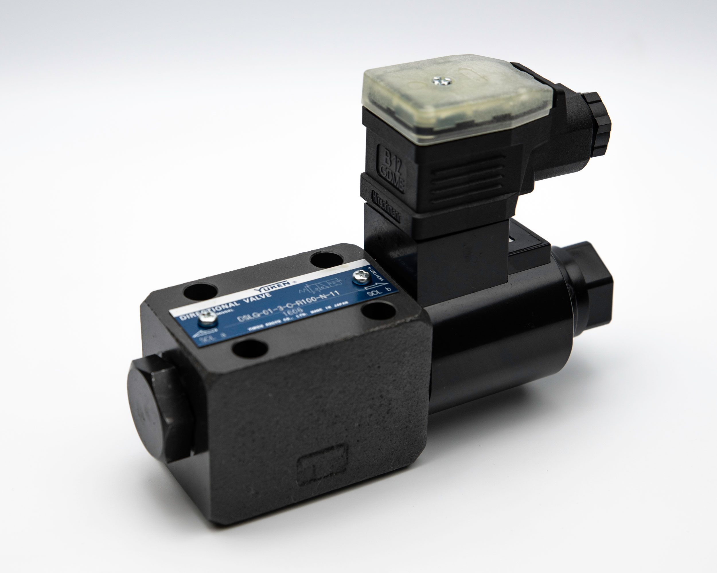 Poppet Directional Valves