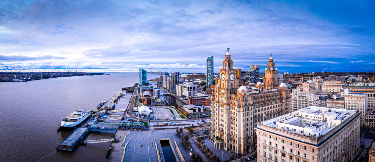Liverpool Skyline