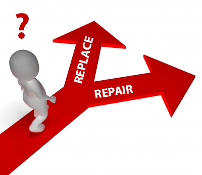 Repair or Replace