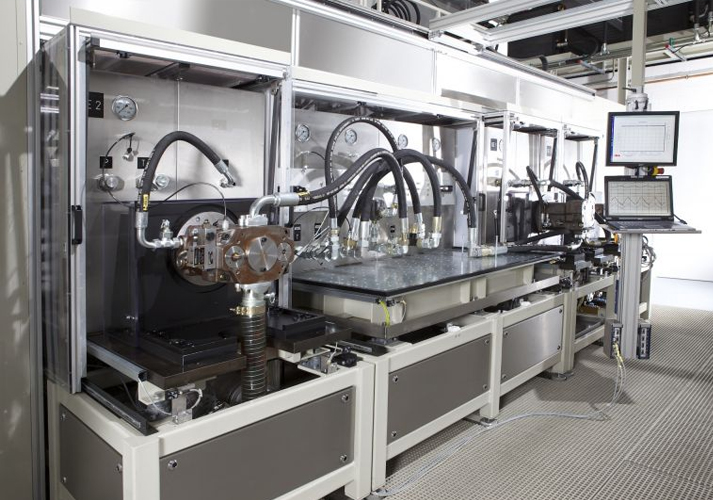 Test & Analysis Service