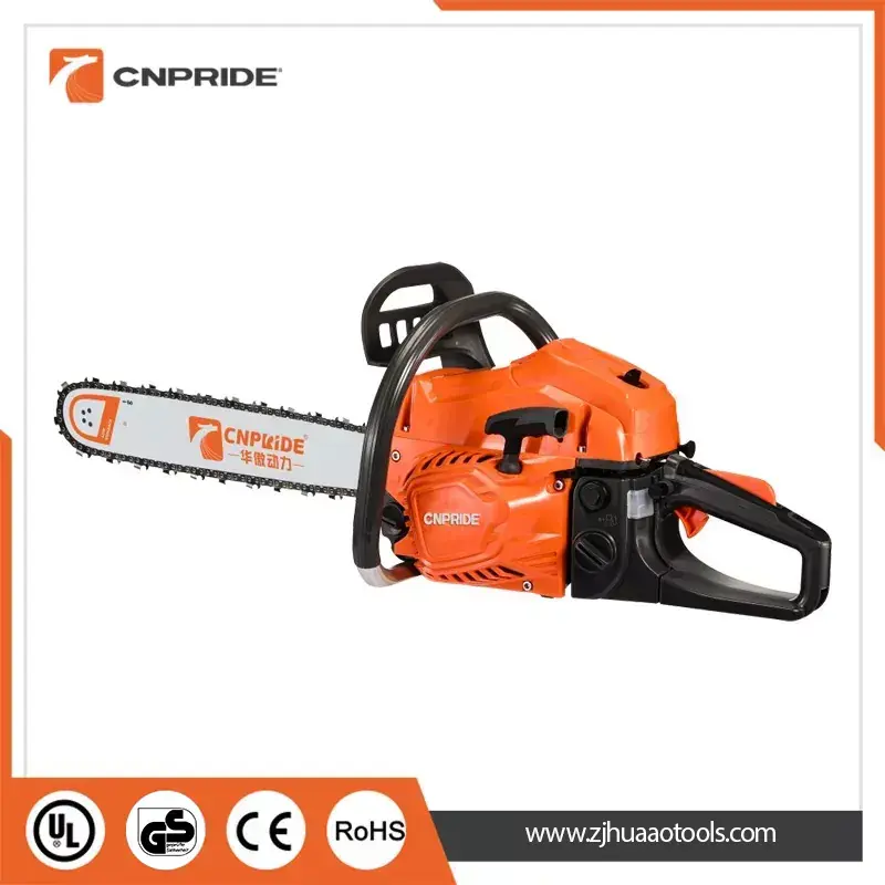 Gasoline Chainsaw 52CC