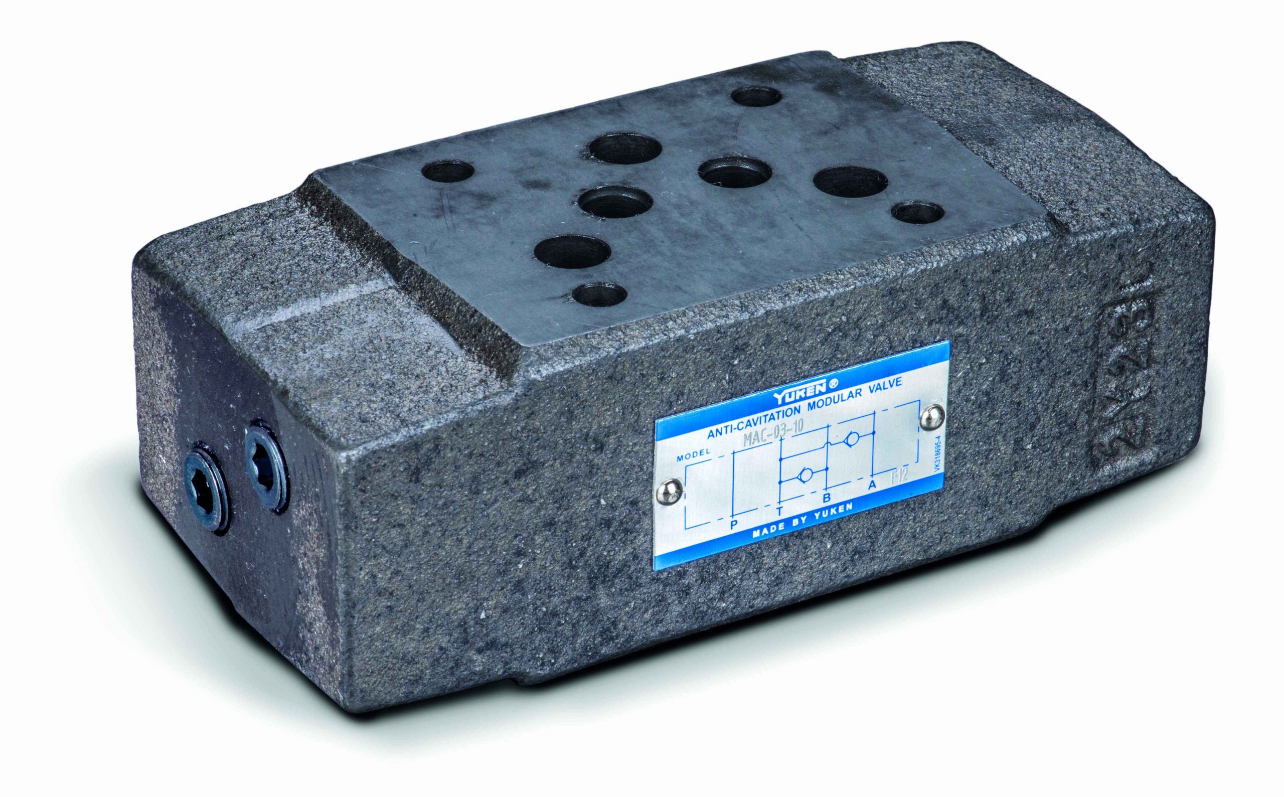 Cetop 5 (NG10) Anti-Cavitation Valve | Hydraulic specialists