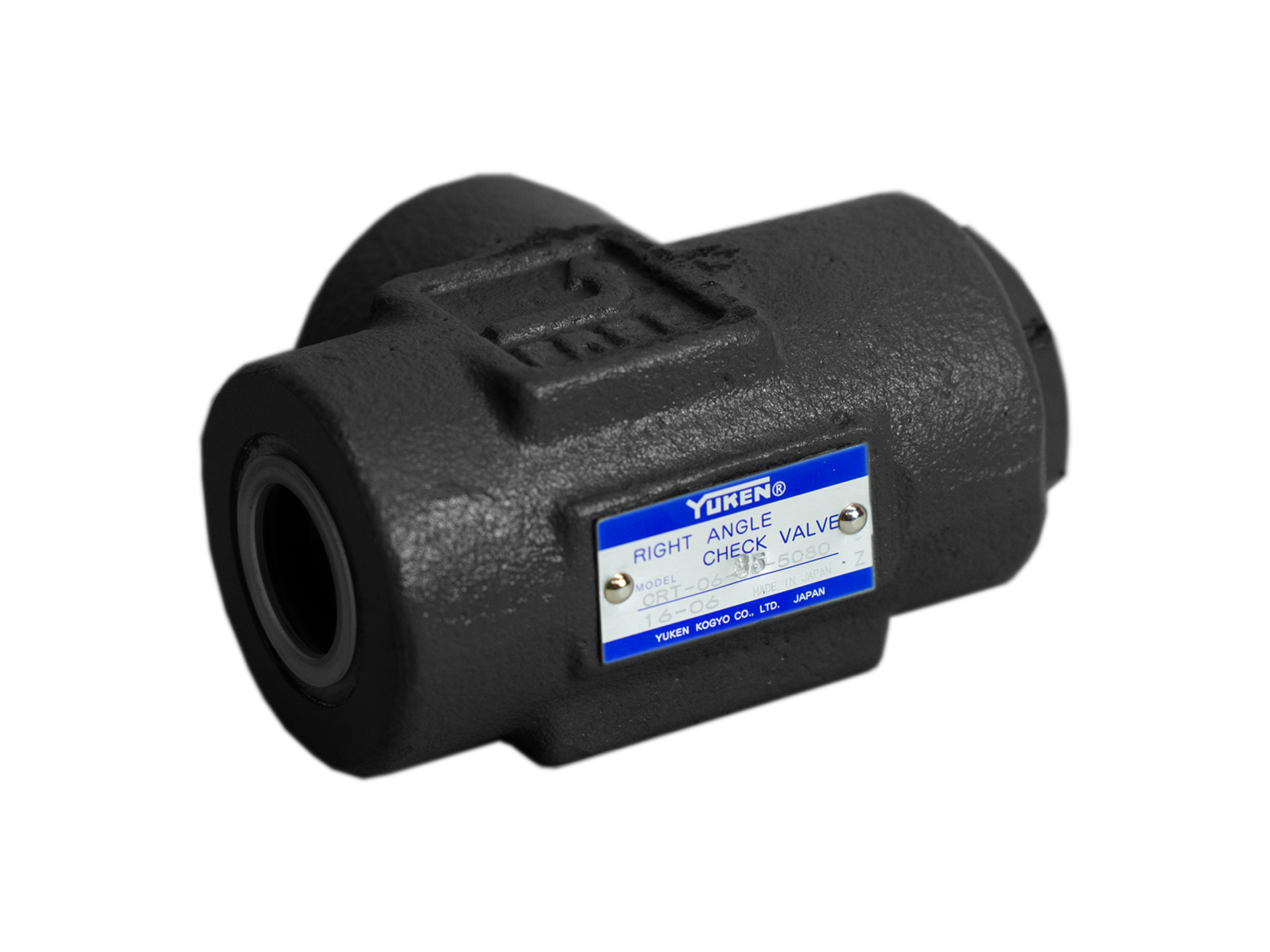 Right Angle Check Valves | Hydraulics products | hydraulic specialist | hydraulic power pack