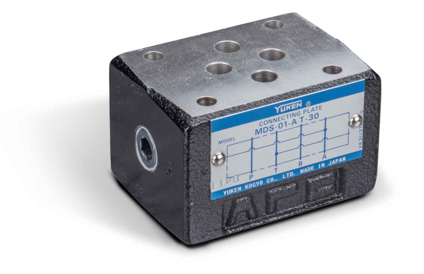 Cetop 3 (NG6) Pressure Detecting Valve | Hydraulic specialists